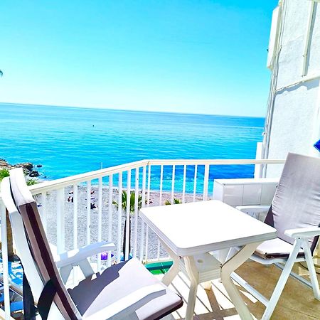 APARTAMENTO TORRESOL nsf - TORRECILLA, NERJA Eksteriør bilde