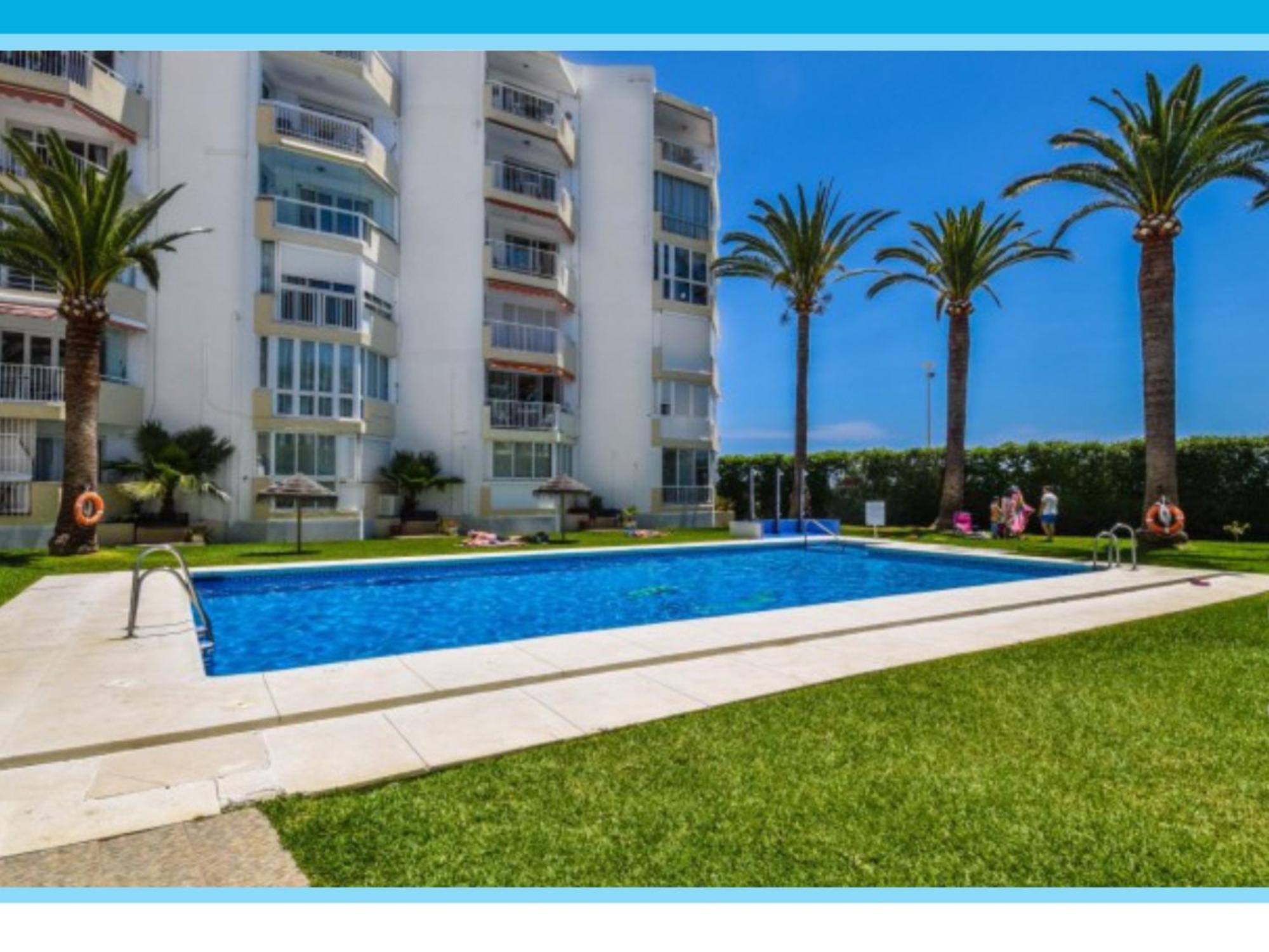 APARTAMENTO TORRESOL nsf - TORRECILLA, NERJA Eksteriør bilde