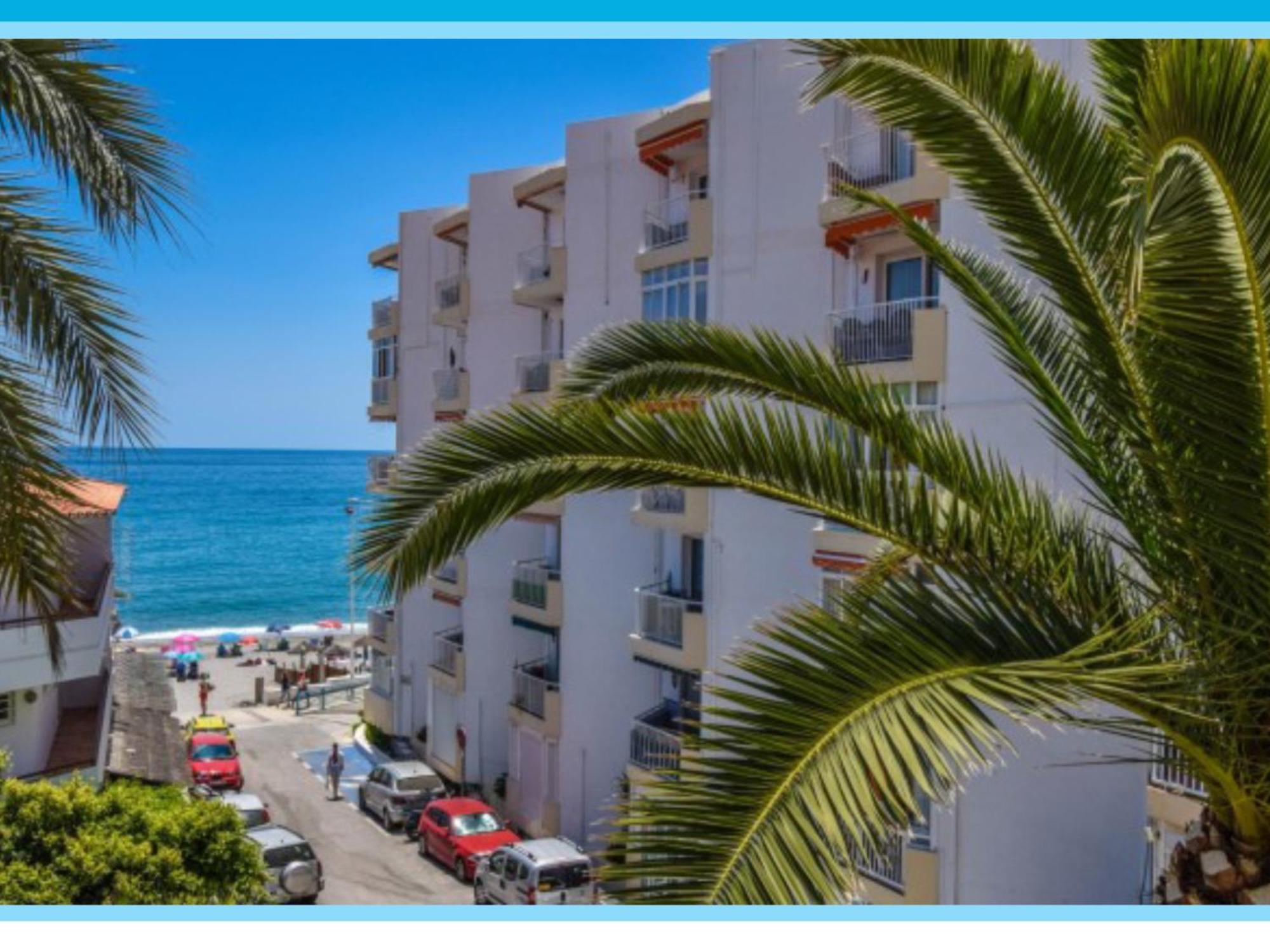 APARTAMENTO TORRESOL nsf - TORRECILLA, NERJA Eksteriør bilde