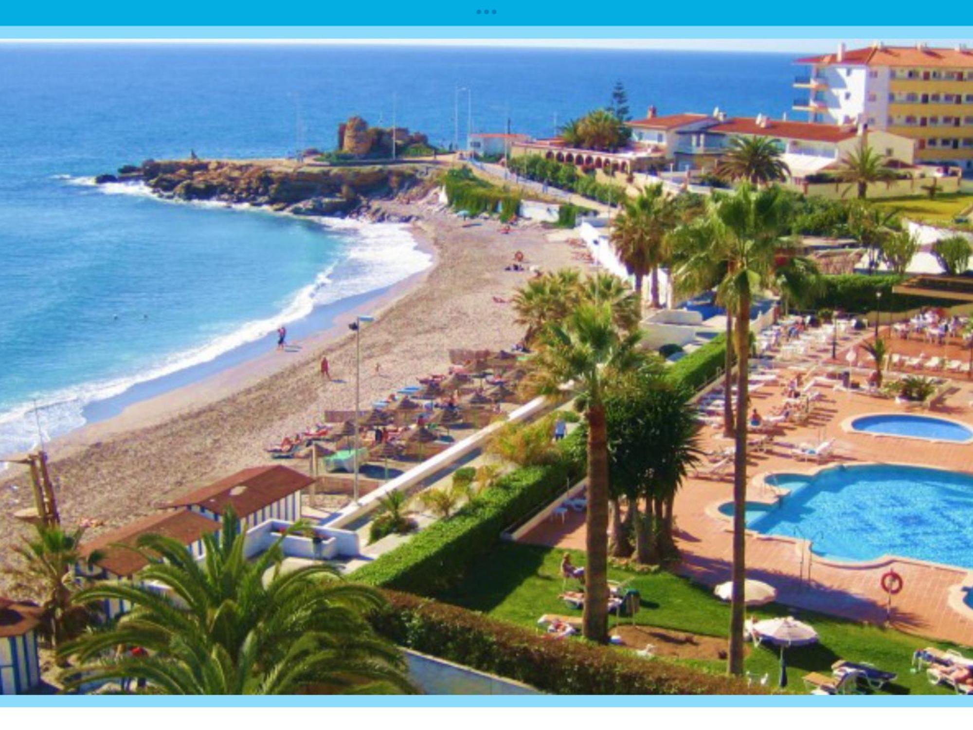 APARTAMENTO TORRESOL nsf - TORRECILLA, NERJA Eksteriør bilde