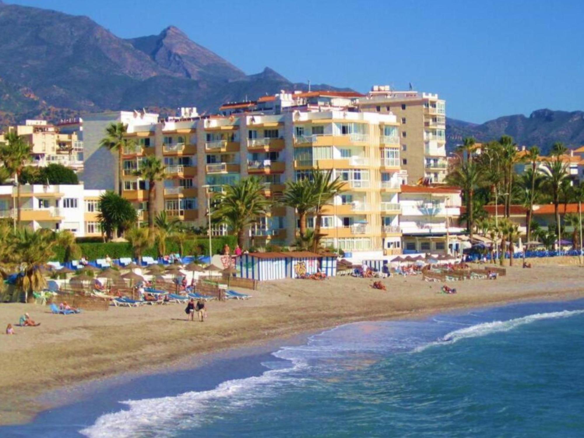 APARTAMENTO TORRESOL nsf - TORRECILLA, NERJA Eksteriør bilde