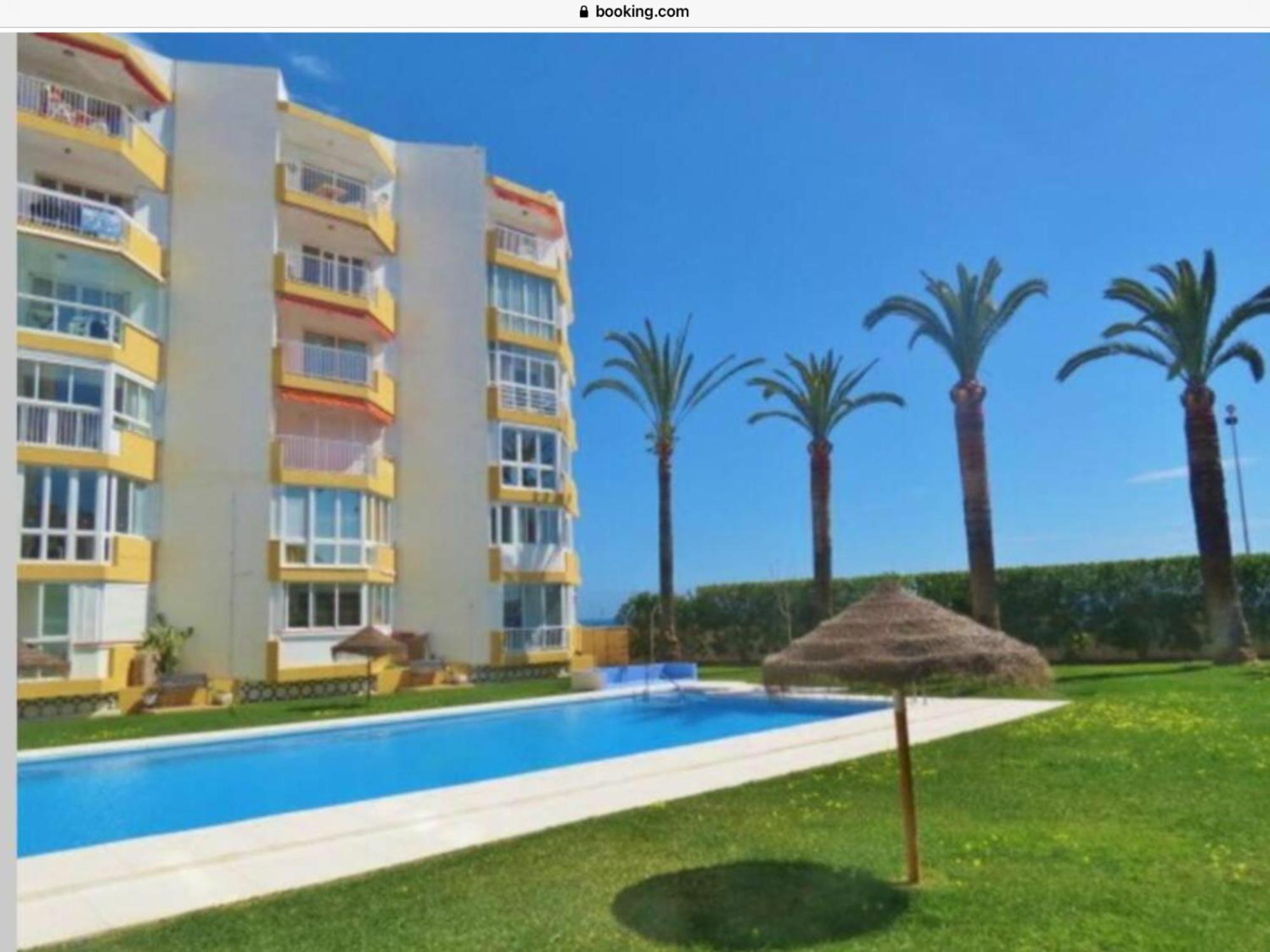 APARTAMENTO TORRESOL nsf - TORRECILLA, NERJA Eksteriør bilde