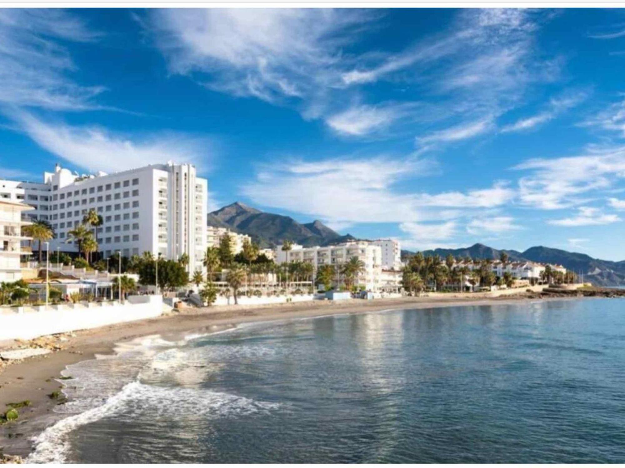 APARTAMENTO TORRESOL nsf - TORRECILLA, NERJA Eksteriør bilde
