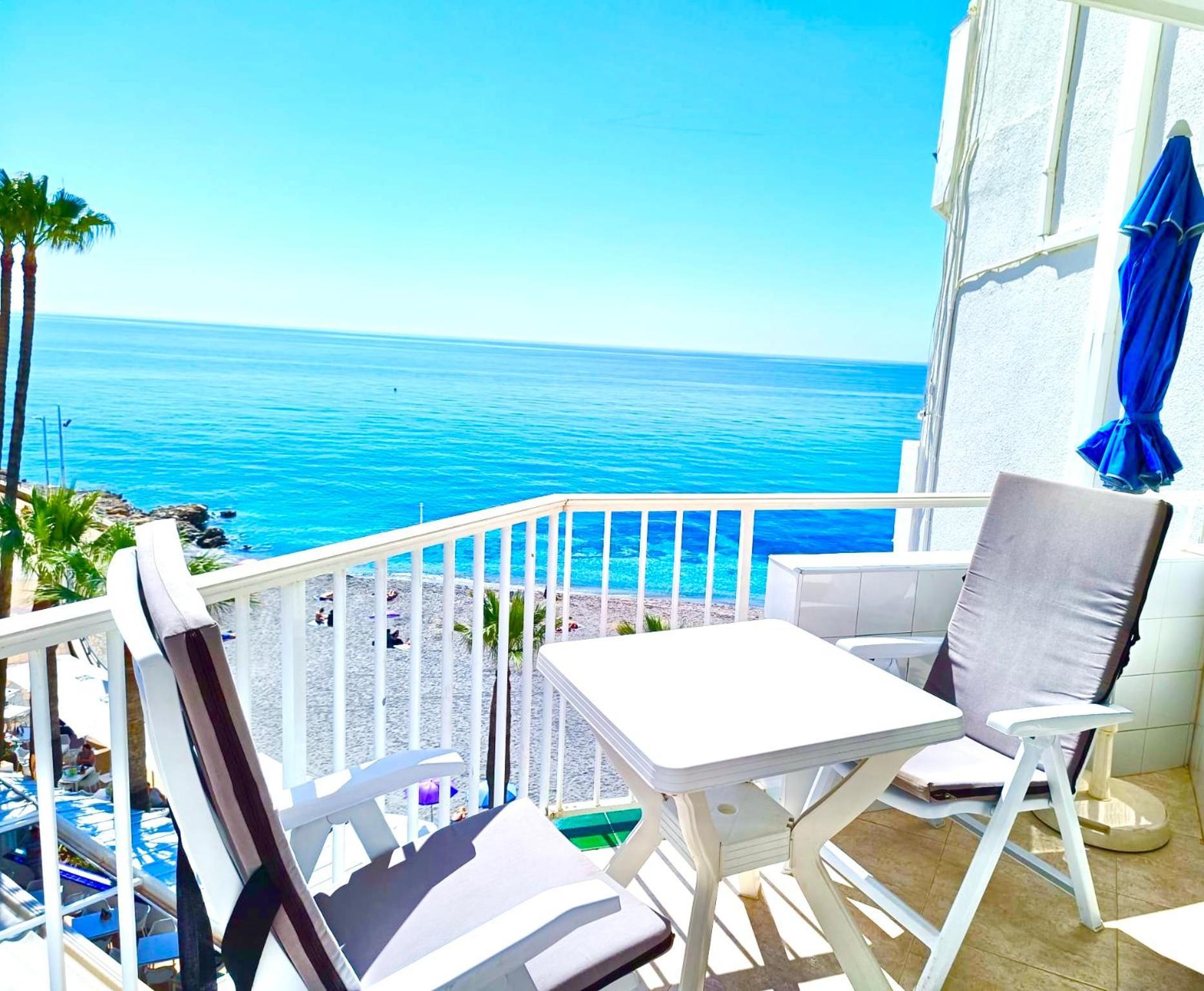 APARTAMENTO TORRESOL nsf - TORRECILLA, NERJA Eksteriør bilde
