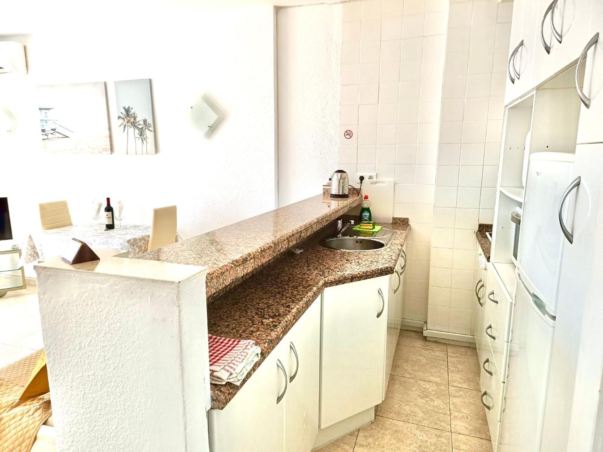 APARTAMENTO TORRESOL nsf - TORRECILLA, NERJA Eksteriør bilde