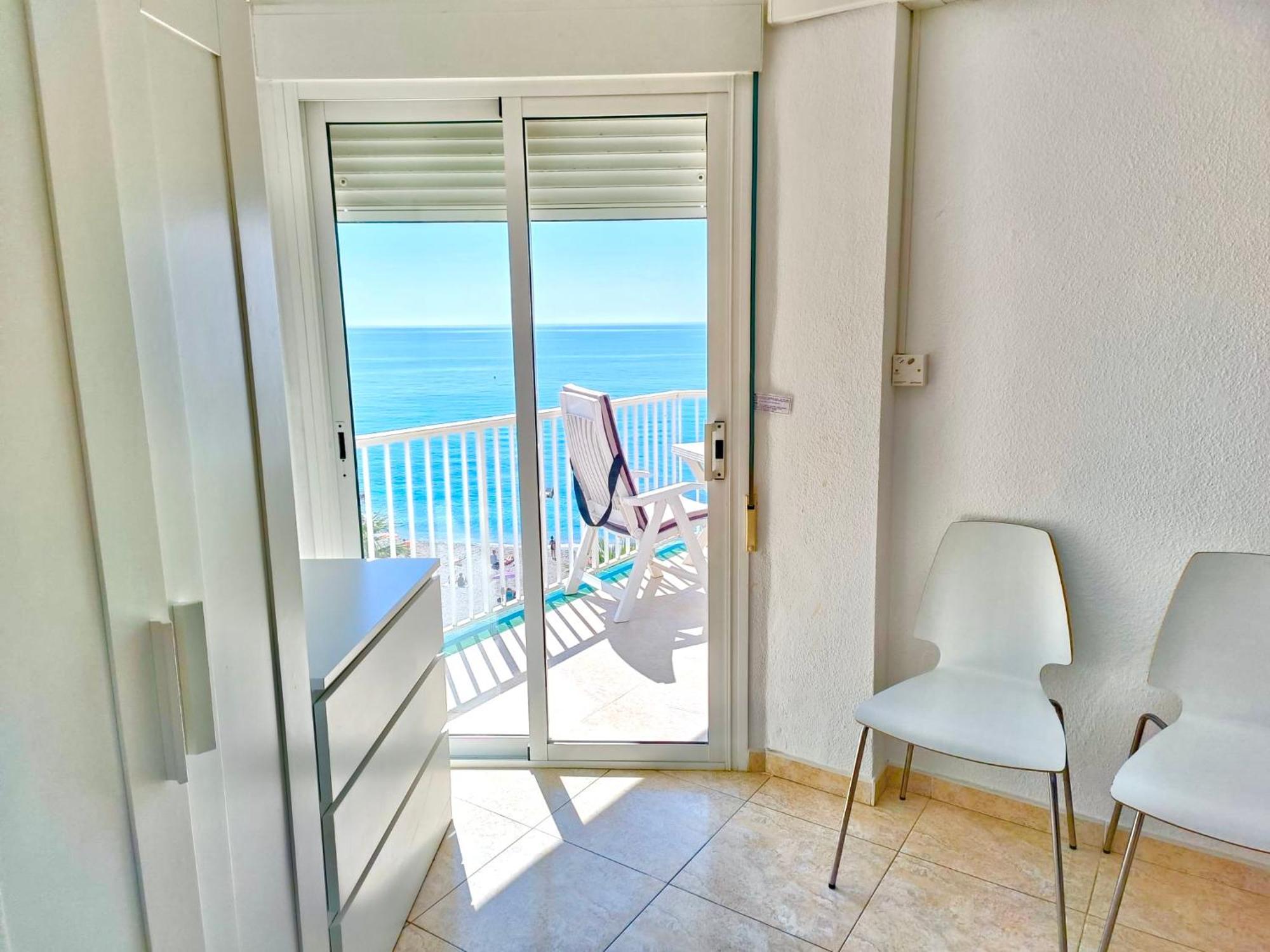 APARTAMENTO TORRESOL nsf - TORRECILLA, NERJA Eksteriør bilde