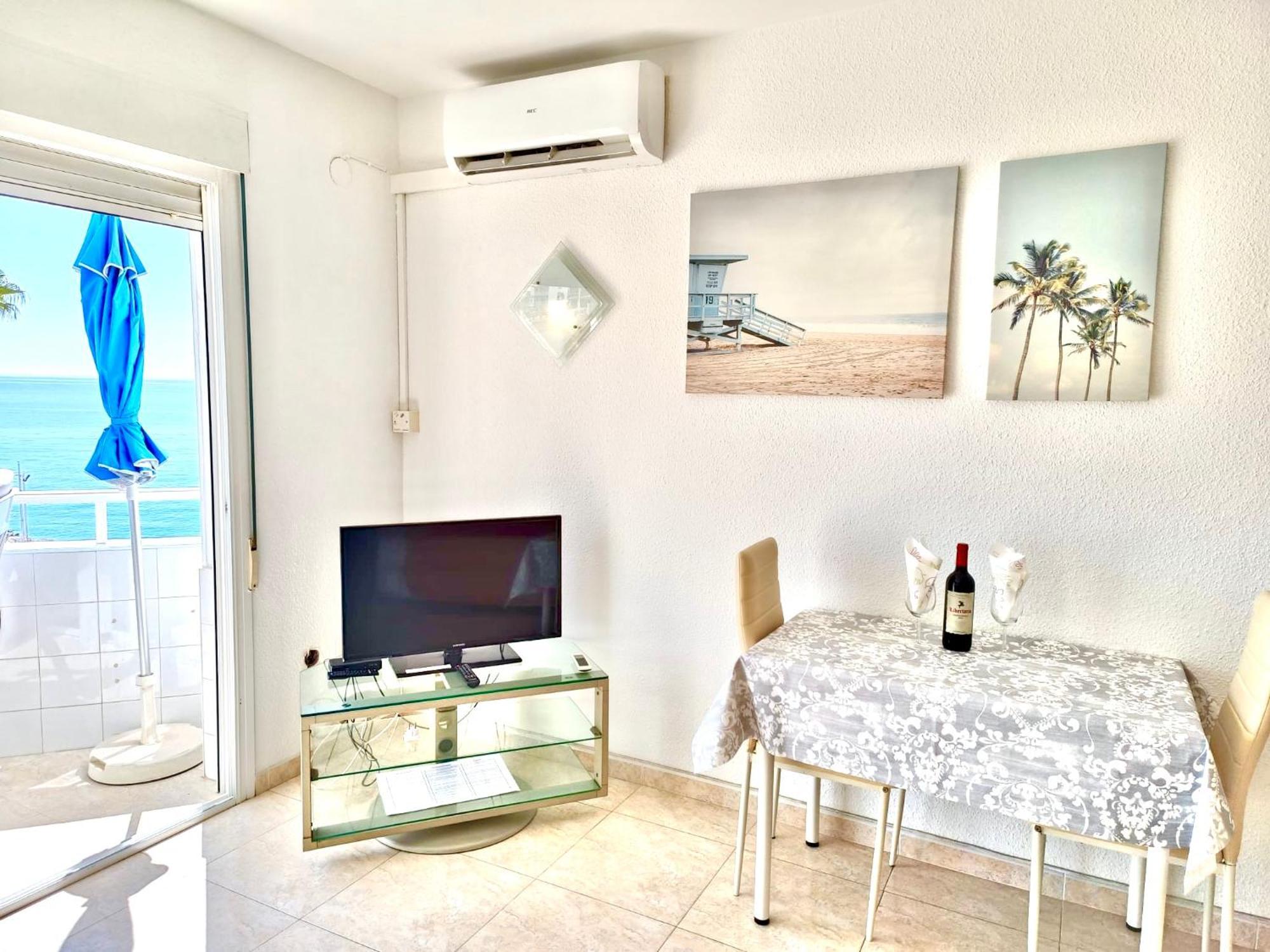 APARTAMENTO TORRESOL nsf - TORRECILLA, NERJA Eksteriør bilde