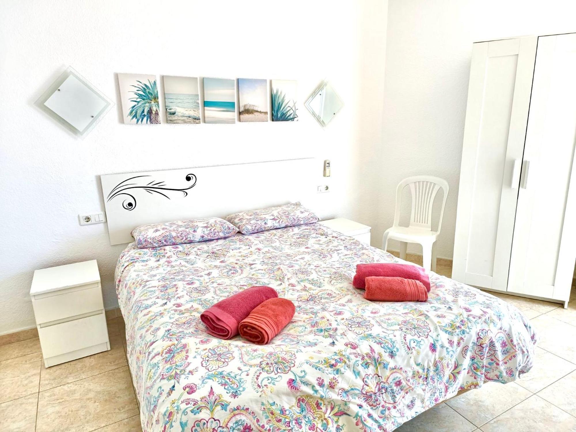 APARTAMENTO TORRESOL nsf - TORRECILLA, NERJA Eksteriør bilde