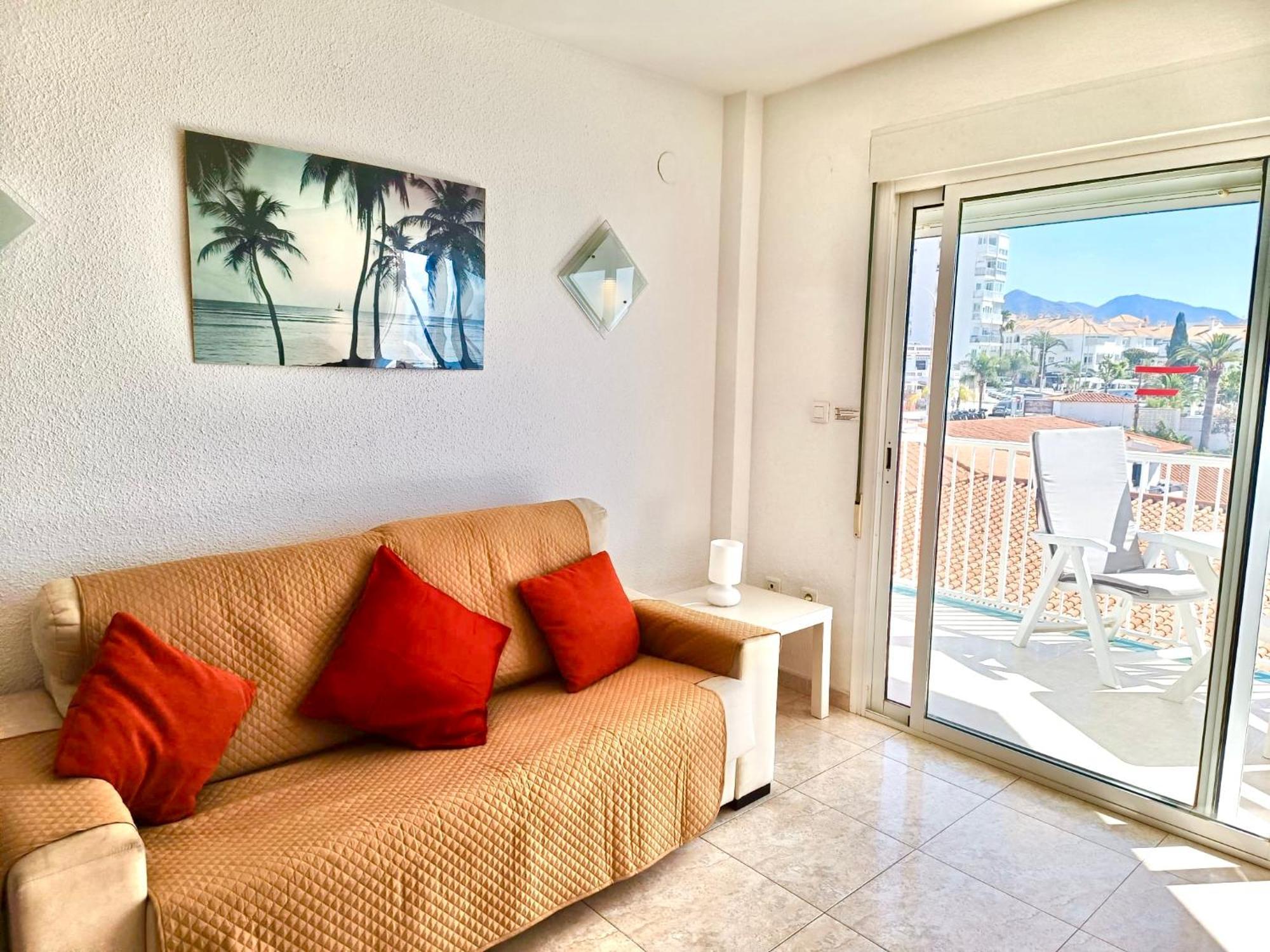 APARTAMENTO TORRESOL nsf - TORRECILLA, NERJA Eksteriør bilde